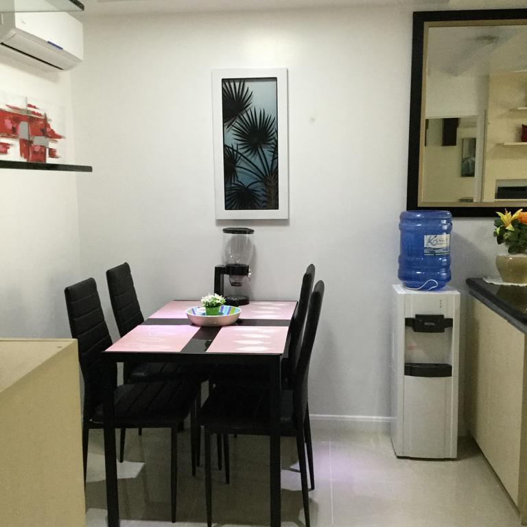 Bords Sweet Home Davao City Exterior foto