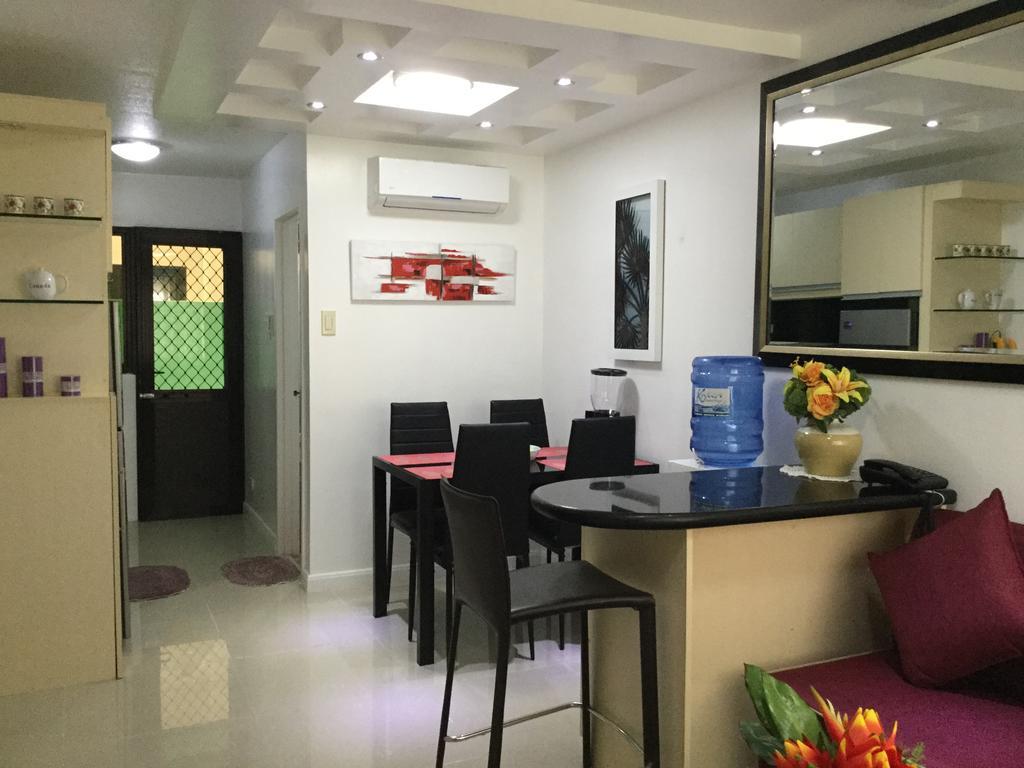 Bords Sweet Home Davao City Exterior foto