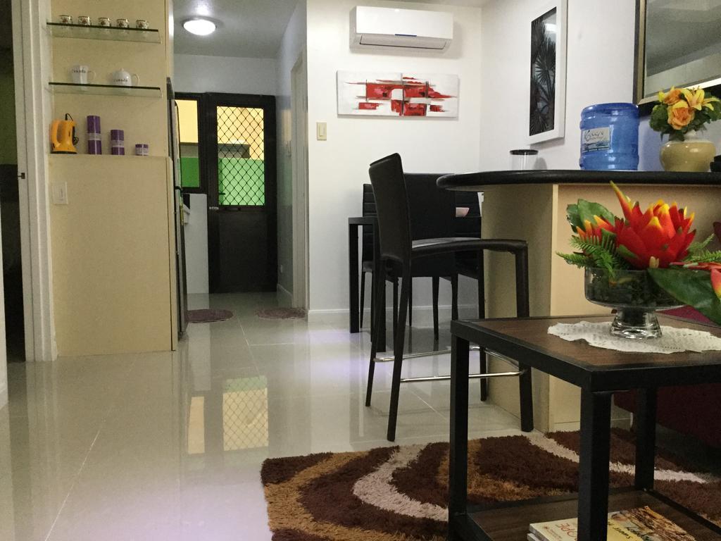 Bords Sweet Home Davao City Exterior foto