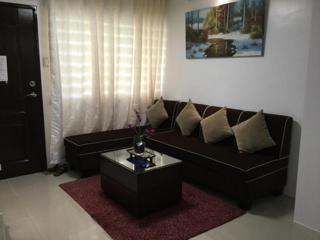 Bords Sweet Home Davao City Exterior foto