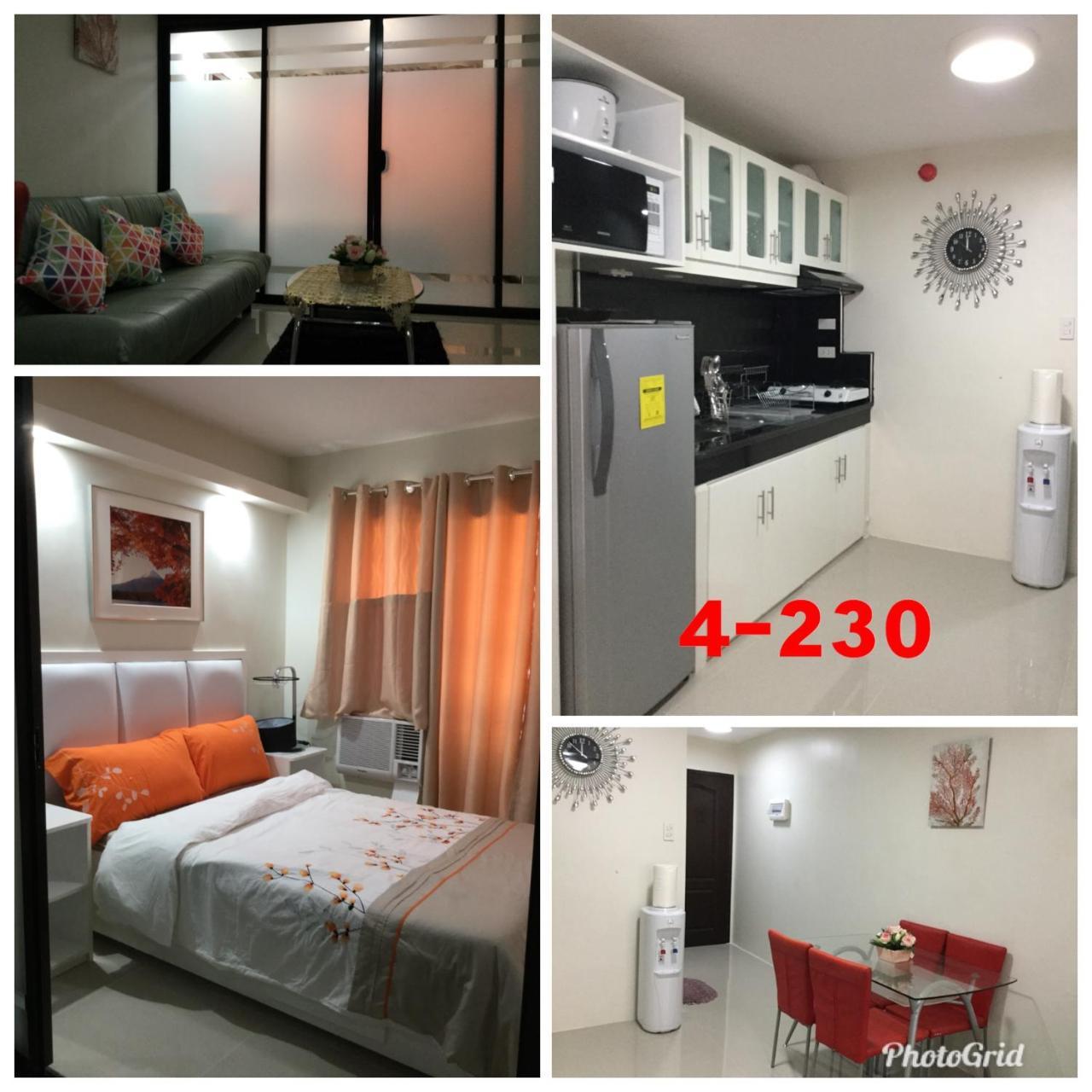 Bords Sweet Home Davao City Exterior foto