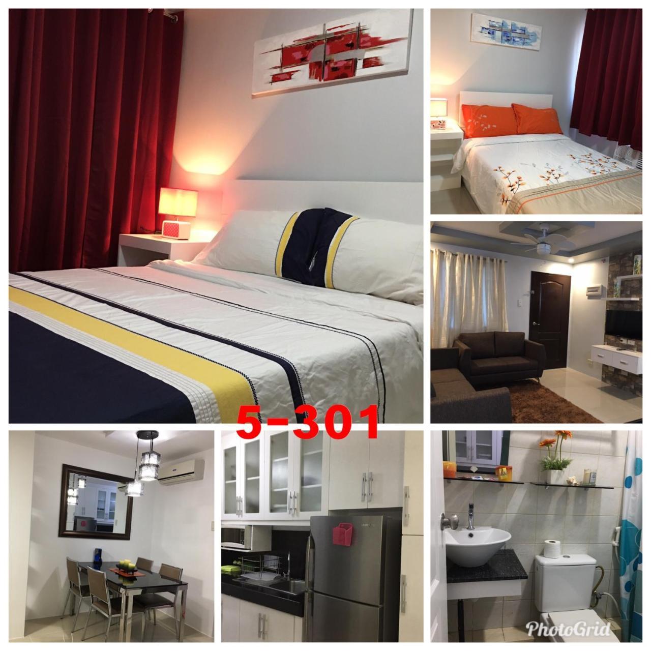 Bords Sweet Home Davao City Exterior foto